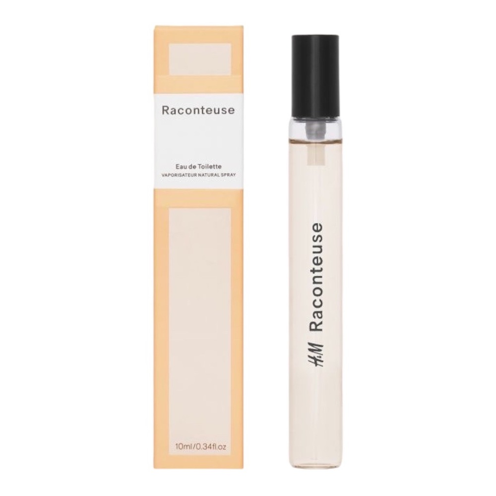 H&M RACONTEUSE E•D•T 80% FULL - PLEASE READ!